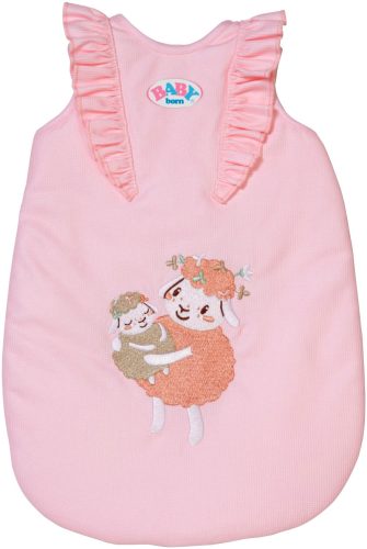 Baby Born Puppen Schlafsack »Schlafsack Blumen«