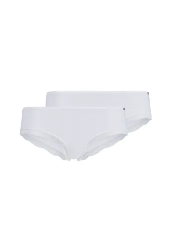 Skiny, Skiny - Duopack, Pantys, für Damen, Weiss, Größe 38