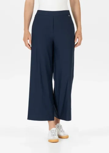 Stehmann, Stehmann Stoffhose "Fabienne3-700" 7/8-Hose mit Stretch