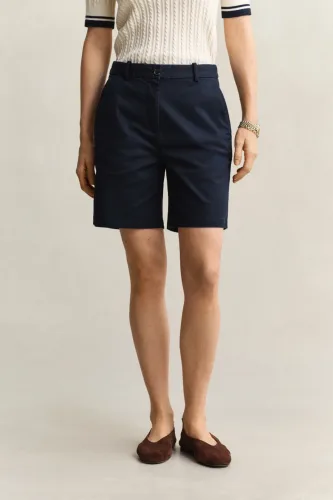 Gant - Hose, für Damen, Marine, Größe 38