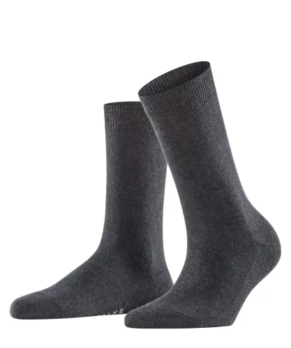 Falke - Socken, für Damen, Anthrazit, Größe 35-38