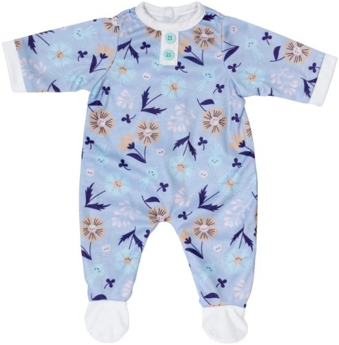 Baby Born Puppenkleidung »Strampler Blau 43 cm«