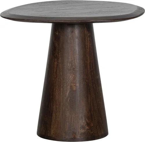 De Eekhoorn, Massvier Design Beistelltisch „Posture“ 60 x 50 cm De Eekhoorn