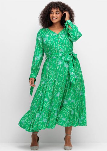 sheego by Joe Browns Maxikleid »Maxikleid«