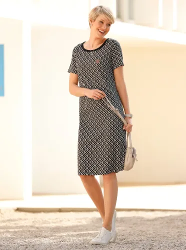 Classic Basics, Classic Basics Shirtkleid "Jersey-Kleid"