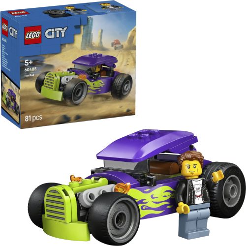 LEGO, LEGO® - 60485 Hot Rod, Multicolor