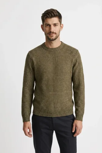 Jack & Jones, Jack & Jones Strickpullover "JPRBLAWILSON KNIT CREW NECK"