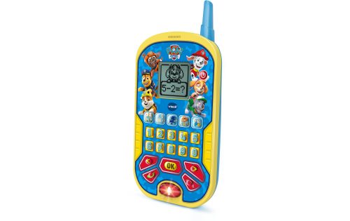 Paw Patrol Lernhandy, Deutsch Multicolor