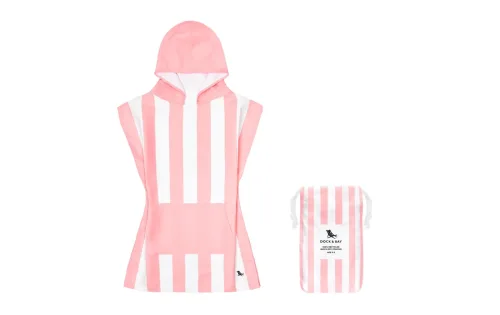 undefined, Badeponcho "Dock & Bay 3-5"