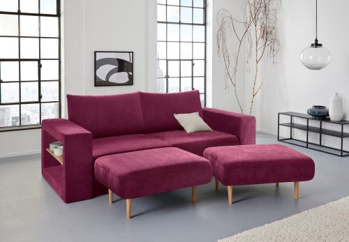 LOOKS BY WOLFGANG JOOP, LOOKS by Wolfgang Joop 3,5-Sitzer