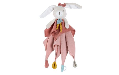 Fehn, fehn® Schmusetuch Hase fehnNATUR