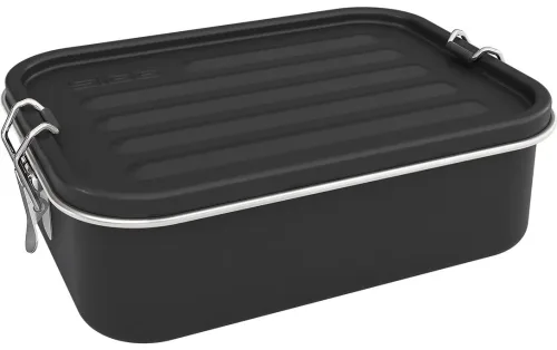 Sigg, SIGG Lunch-Box GEMSTONE BOX 1.1L schwarz