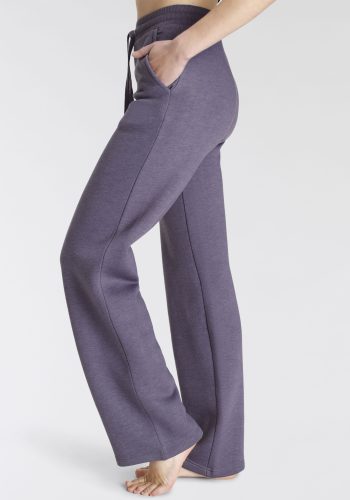 Vivance Relaxhose, ultraweicher Sweat innen angeraut