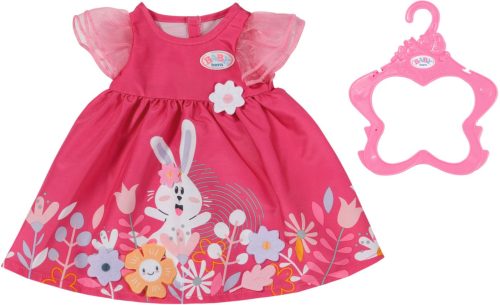 undefined, ZAPF CREATION BABY born Kleid Blümchen, 43cm