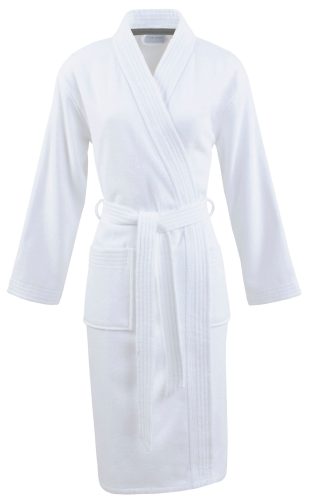 Carl Ross Unisex-Bademantel »41110«, (1 St.), Midilänge