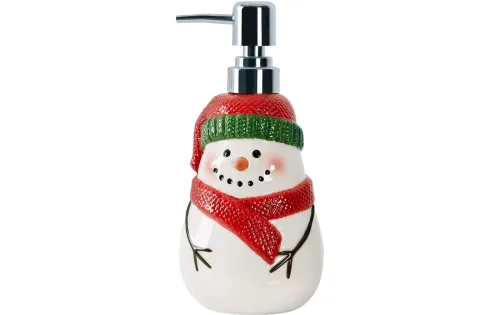 Diaqua - Seifenspender XMAS Snowman, One Size