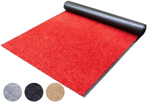 Primaflor-Ideen in Textil, Primaflor-Ideen in Textil Läufer »CLEAN«, rechteckig, 9 mm Höhe, Schmutzfangläufer, Schmutzfangteppich, Schmutzmatte, rutschhemmend, waschbar, ideal in Diele & Flur