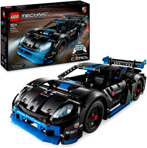 LEGO TECHNIC, Lego Technic Lego® Technic 42176 Porsche GT4 e-Performance Rennwagen