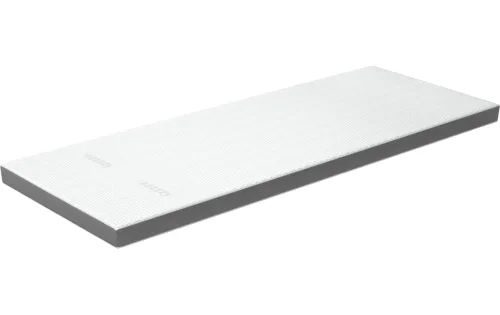 EaZzzy - Matratze DELUXE, 80X200CM, Weiss Bunt