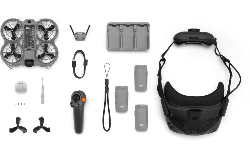 dji, DJI Neo 2 Motion Fly More Combo Drohne