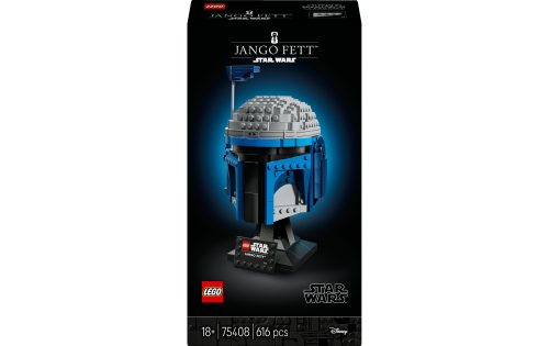 LEGO® - 75408 Jango Fett? Helm, Multicolor