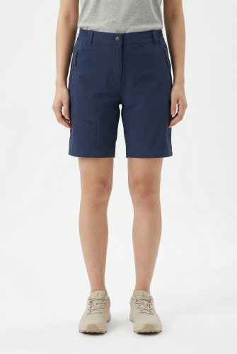 ICEPEAK Damen Shorts Beaufort dunkelblau | 36
