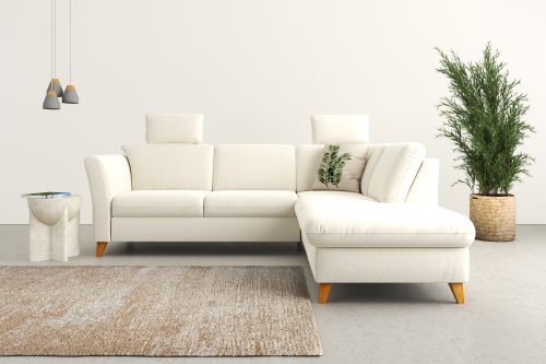 HOME AFFAIRE, Home affaire Kopfstütze, (Set, 2 St., 2 Stk), passend zur Serie "Trelleborg"