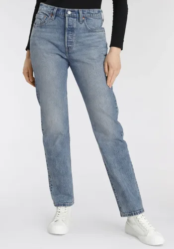 Levi's®, Levi's® - Hose, für Damen, Hellblau, Größe W31/L32