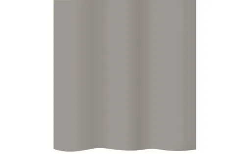 Diaqua, DIAQUA Duschvorhang BASIC grau