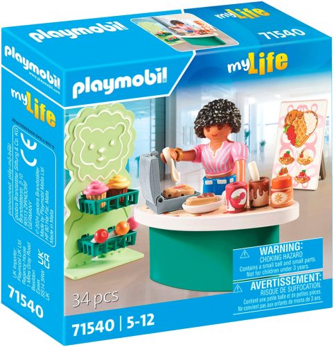 71540 Süssigkeitenstand Multicolor