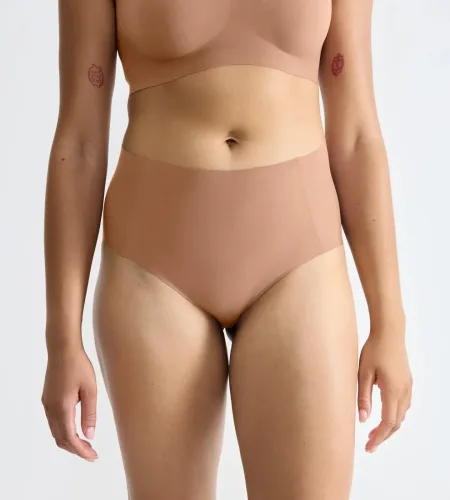 Sloggi, sloggi High-Waist-Slip "ZERO Feel 2.0" feine Mikrofaser, atmungsaktiv, mit hoher Taille, ultraleicht