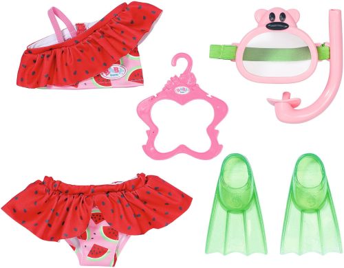 Baby Born, Baby Born Puppen Accessoires-Set "Schnorchel-Set"