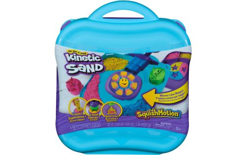 Spin Master, Kinetic Sand - Squishy Spaß Spielset, Spielsand