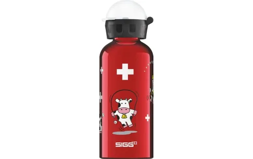Sigg, SIGG - Kinder Trinkflasche Funny Cows 0.4 L