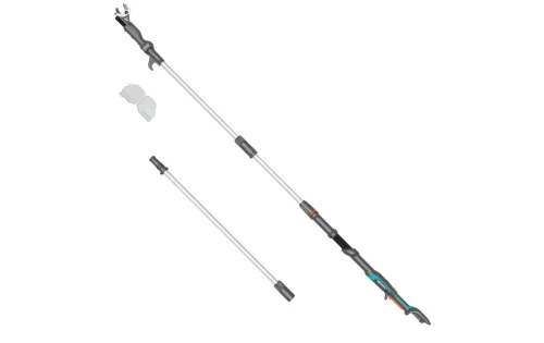 Gardena, GARDENA 14776-55 HighCut 360/18V P4A solo Astschere