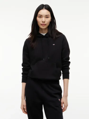 Tommy Jeans, Tommy Jeans Kapuzensweatshirt "TJW REG S FLAG HOODIE", mit Logo-Flag, Regular Fit