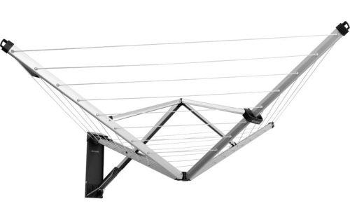 BRABANTIA, Brabantia 375842 Wallfix + Wallmount - (Silber)
