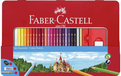 Faber-Castell, Faber-Castell Farbstifte Classic