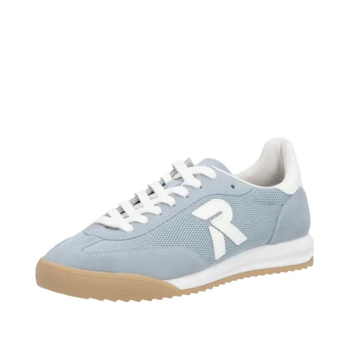 Rieker Sport, Rieker Sport Sneaker, Damen , Blau 36