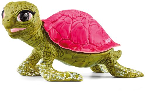 Schleich, schleich® Kristall Schildkröte 70759