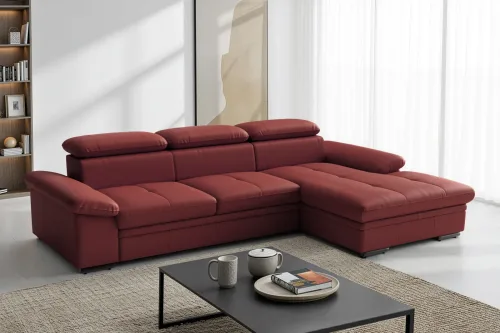 Sit & More, sit&more Ecksofa "Viola" optional mit Bettfunktion