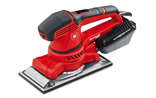 Einhell, Schwingschleifer inkl. Koffer 250 W Einhell TE-OS 2520 E 4460620 115 x 230 mm