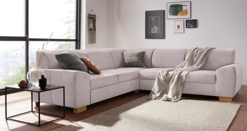DOMO collection Ecksofa