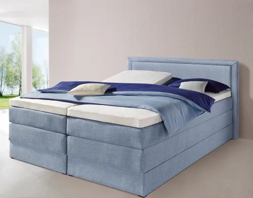 Hapo, hapo Boxspringbett mit Bettkasten