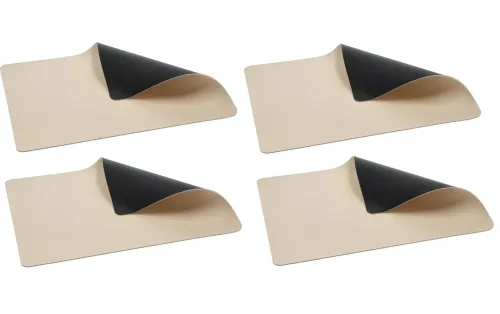 Bitz, Bitz 1291146 Matten 4 Stk. Beige
