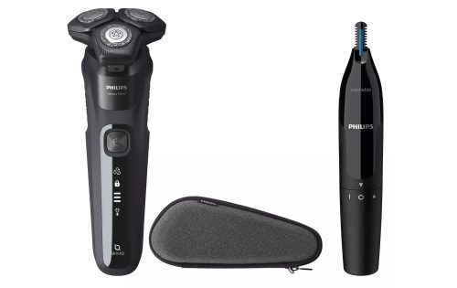 Philips, PHILIPS S5588/26 - Rasierer (Schwarz)