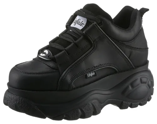 Buffalo, Buffalo Sneaker, Freizeitschuh, Ugly-Sneaker, Schnürschuh mit MemoryFoam-Innensohle