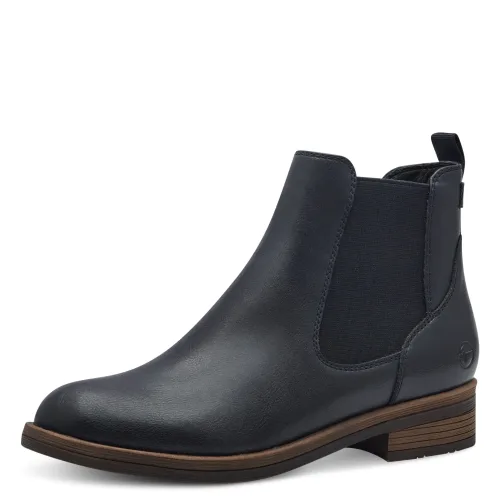 bonprix, bonprix Tamaris Chelsea-Bootsblau 36Damen