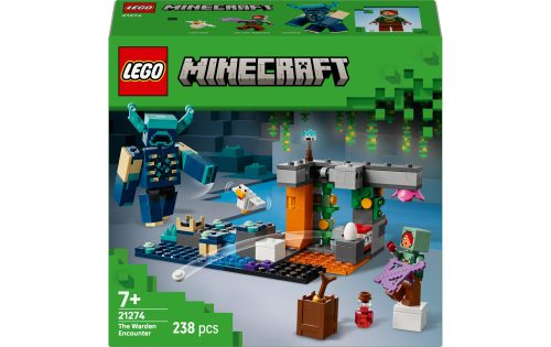 LEGO, LEGO® - 21274 Begegnung mit dem Wächter, Multicolor