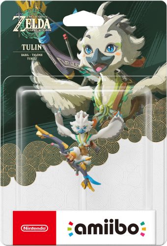 Nintendo, NINTENDO amiibo Tulin (The Legend of Zelda Collection) Spielfigur